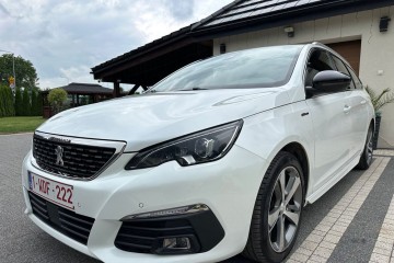 Peugeot 308 SW BlueHDi 130 EAT8 Stop & Start GT Pack