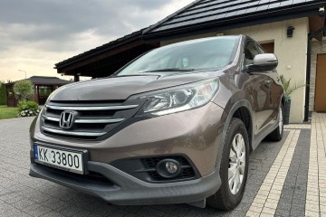 Honda CR-V 1.6i DTEC 2WD City Edition