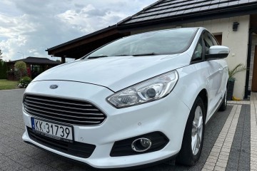 Ford S-Max 2.0 TDCi Trend PowerShift