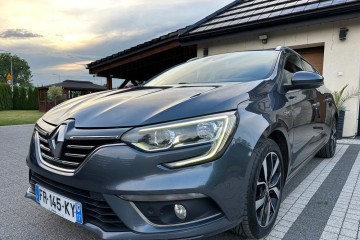 Renault Megane Grandtour TCe 140 GPF BOSE EDITION