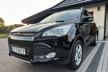 Ford Kuga 2.0 TDCi 2x4 SYNC