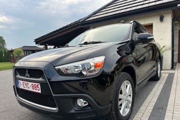 Mitsubishi ASX 1.8 DID Intense AS&G