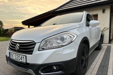 Suzuki SX4 S-Cross 1.6 DDiS Premium Plus 4WD